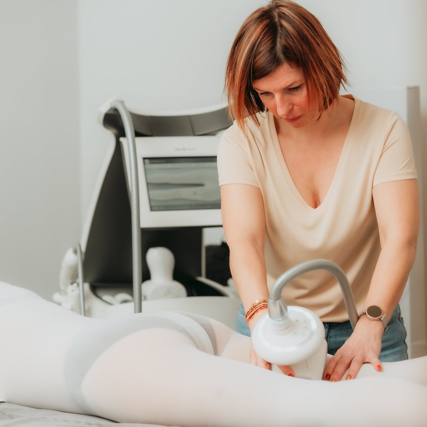 LPG Endermologie Detox sessie bij Divine Body