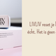 Dit is waarom LIVLIV geen extraatje is, maar een fundament