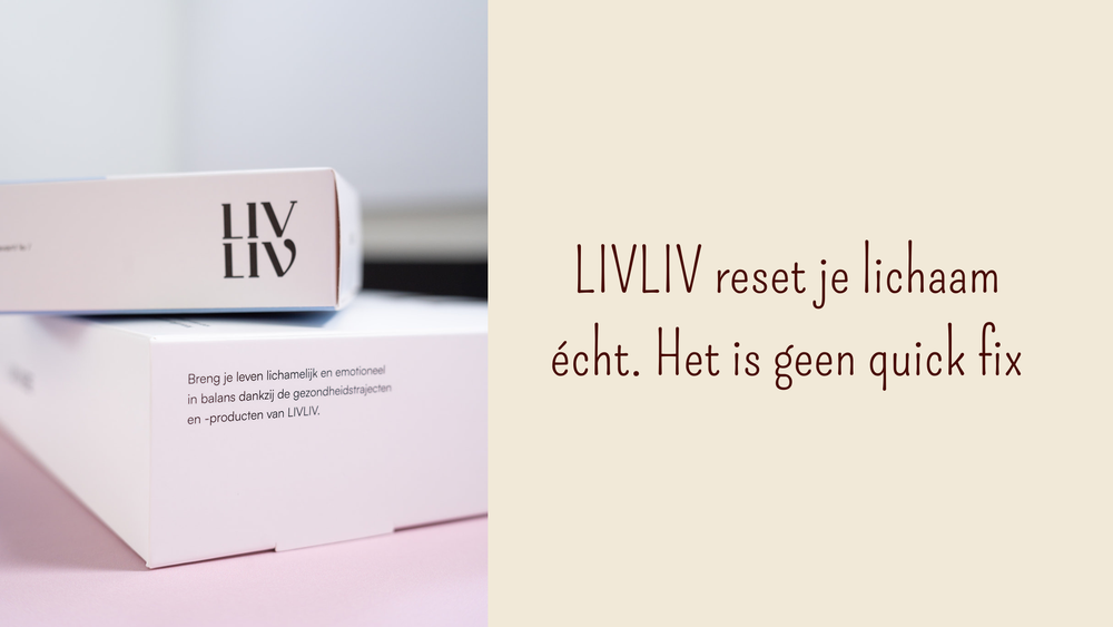 Dit is waarom LIVLIV geen extraatje is, maar een fundament