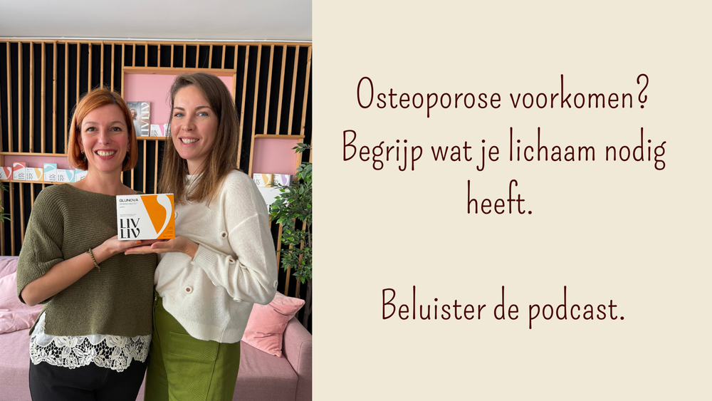Osteoporose: wat je botten je proberen te vertellen