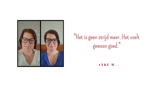 “Mijn lichaam heeft de klik gemaakt” – Een verhaal van vertrouwen, energie en levenskwaliteit