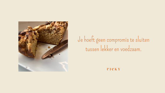 Golden Hormooncake: voed jezelf met zachtheid