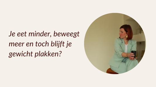Divine Body Dessel afvallen lukt niet meer 