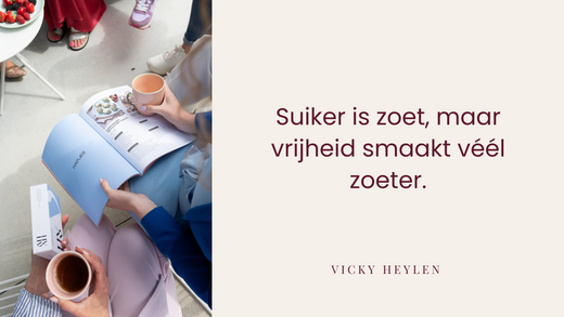 Waarom kun je soms niet van zoet blijven? De rol van dopamine
