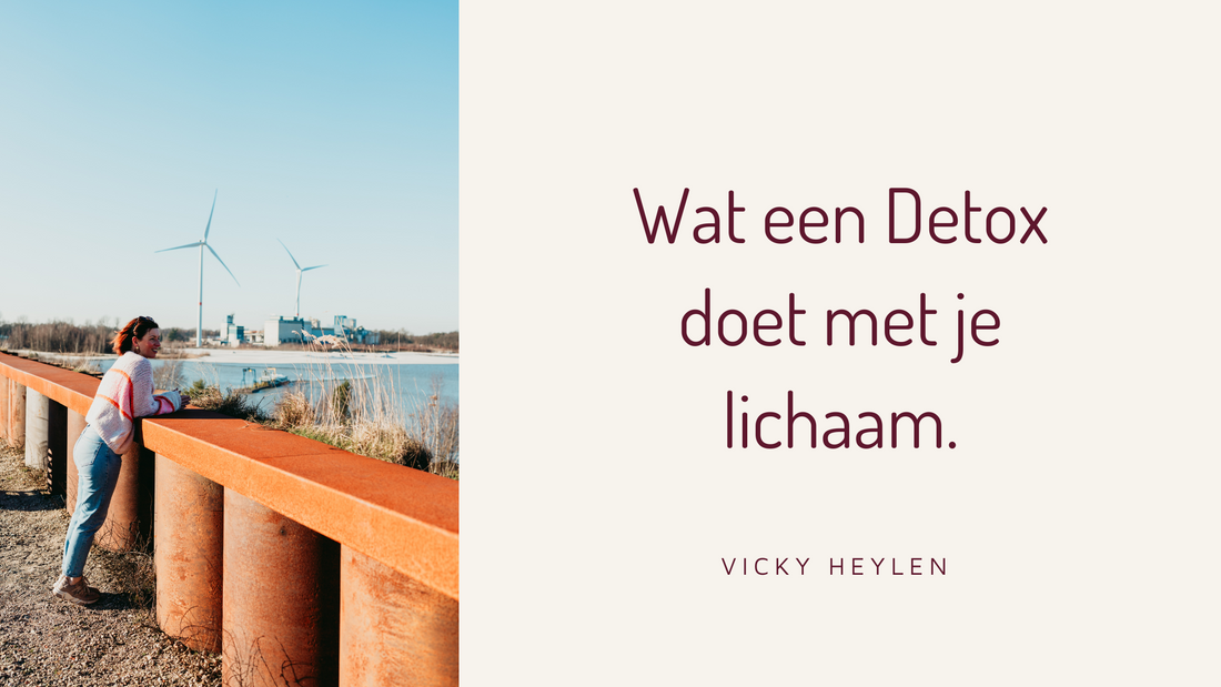 Mijn 10 dagen detox reis in een notendop