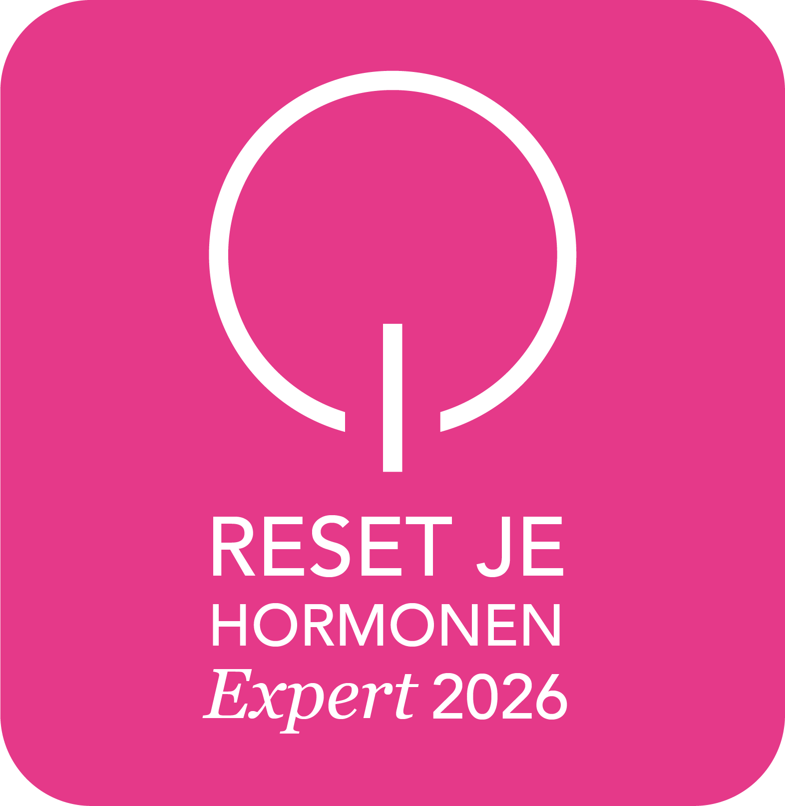 reset je hormonen expert 