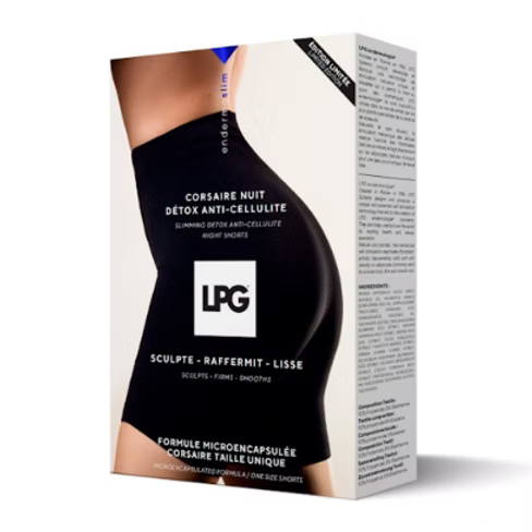 LPG Anti-Cellulite Nachtbroekje – Resultaat in 20 nachten | Divine Body