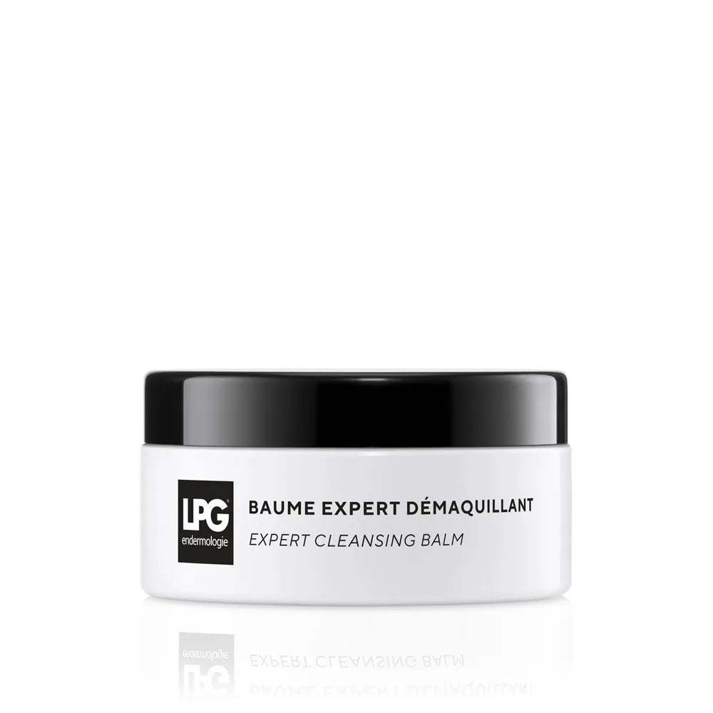 LPG Expert Cleansing Balm – make-up remover met balsem-olie-melktextuur voor zachte en stralende huid”