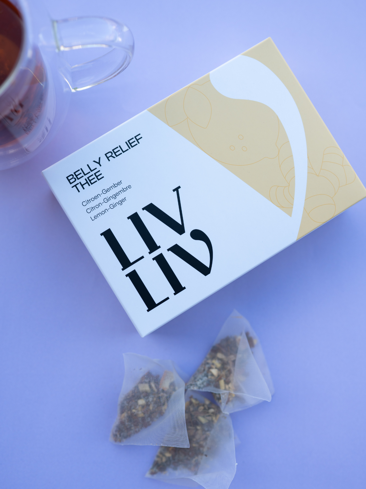 Healthy Day & Night mét persoonlijk darmadvies van Vicky