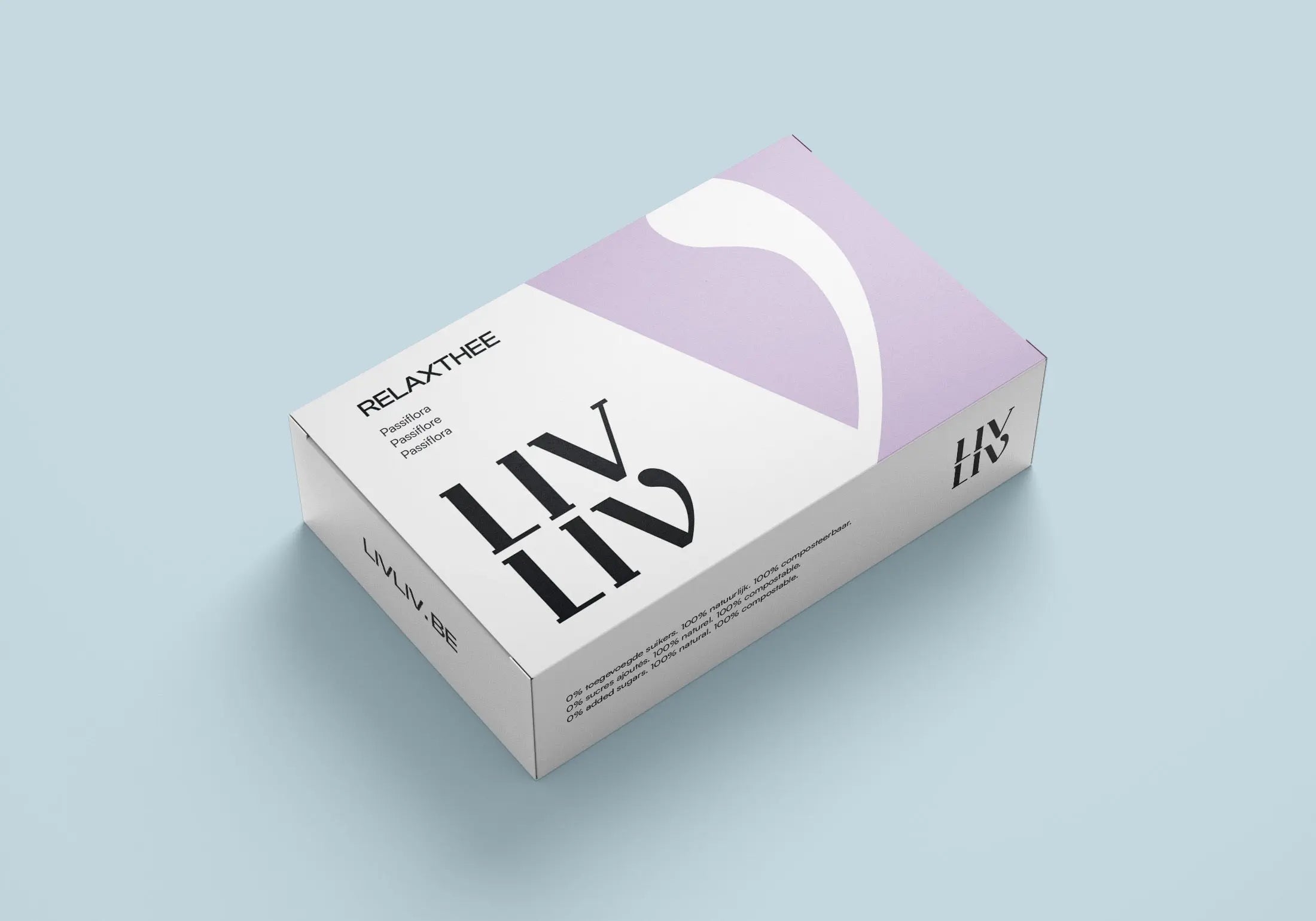 LivLiv Relaxthee DIVINE