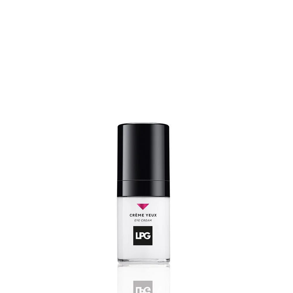 LPG Eye Cream – anti-rimpel oogcrème die wallen en donkere kringen zichtbaar vermindert”