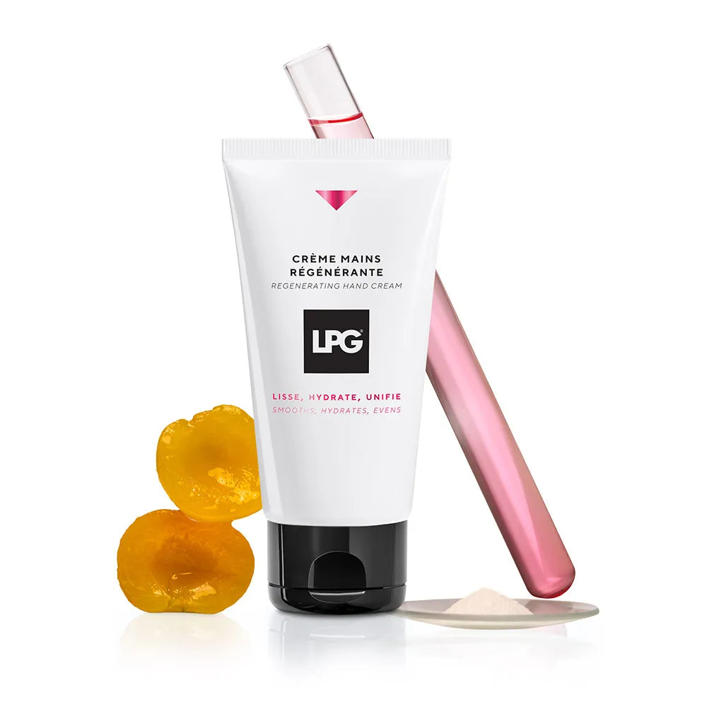 “LPG Regenerating Hand Cream – hydraterende anti-aging handcrème voor gladde en verzorgde handen”
