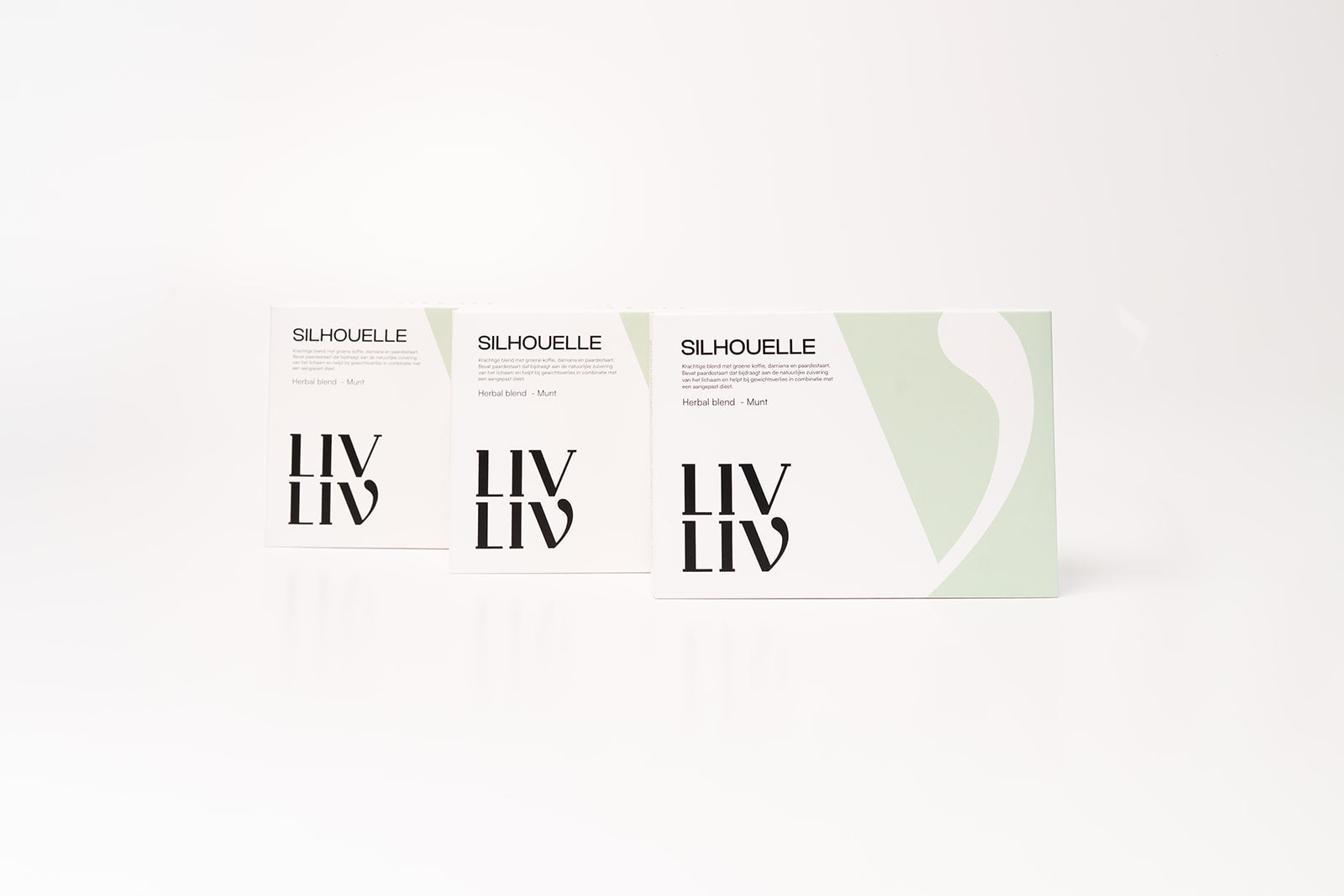 Silhouelle Thee Pakket – 3 stuks