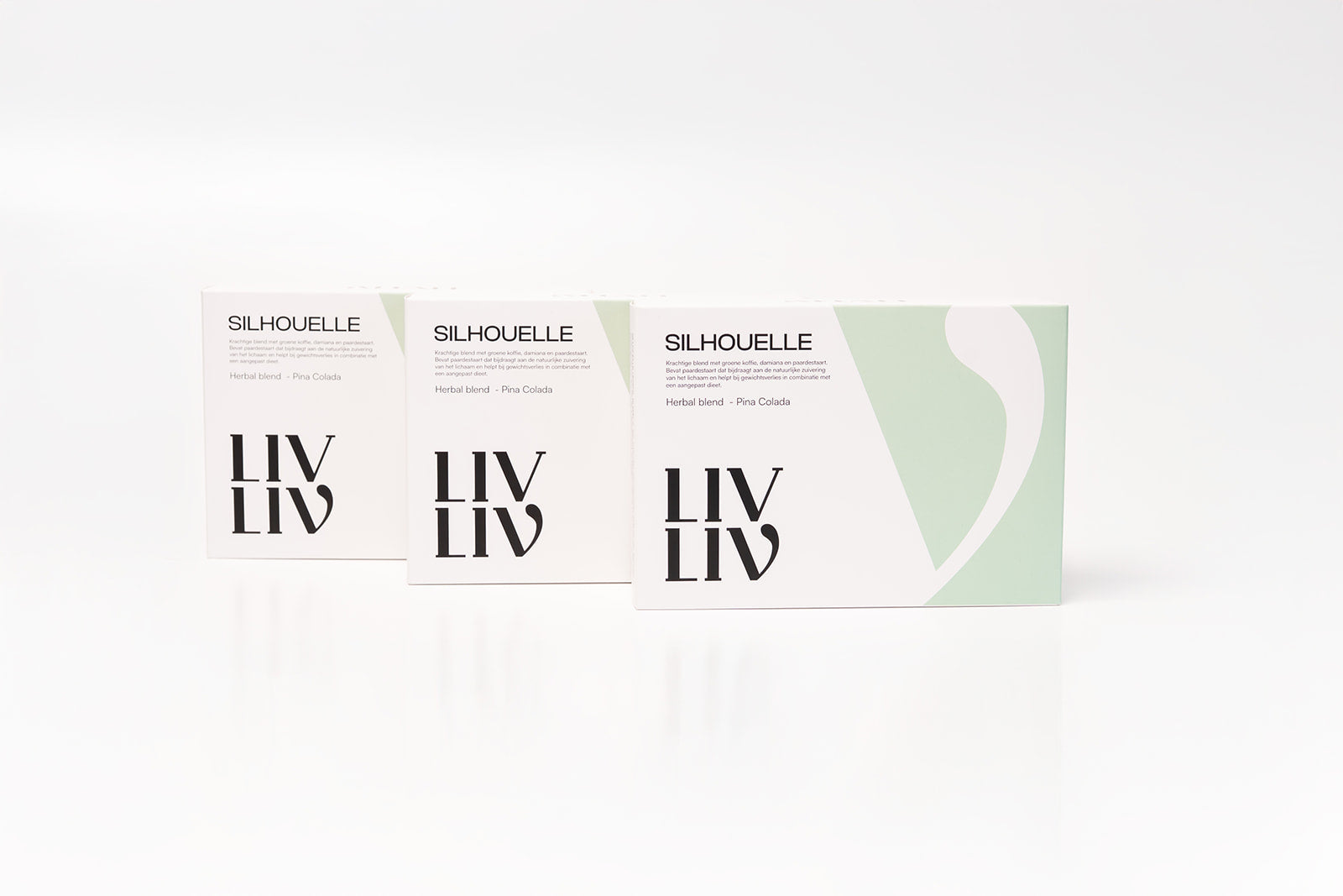 Silhouelle Thee Pakket – 3 stuks