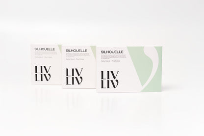 Silhouelle Thee Pakket – 3 stuks