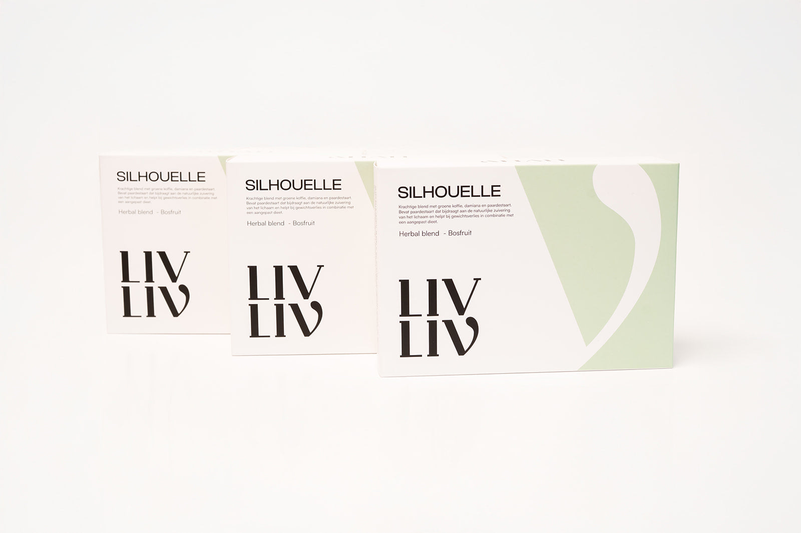 Silhouelle Thee Pakket – 3 stuks