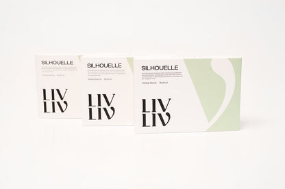 Silhouelle Thee Pakket – 3 stuks