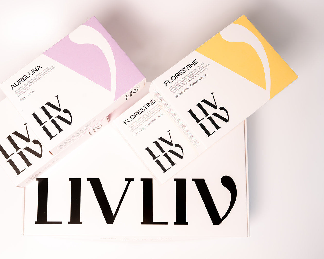 LIVLIV blends