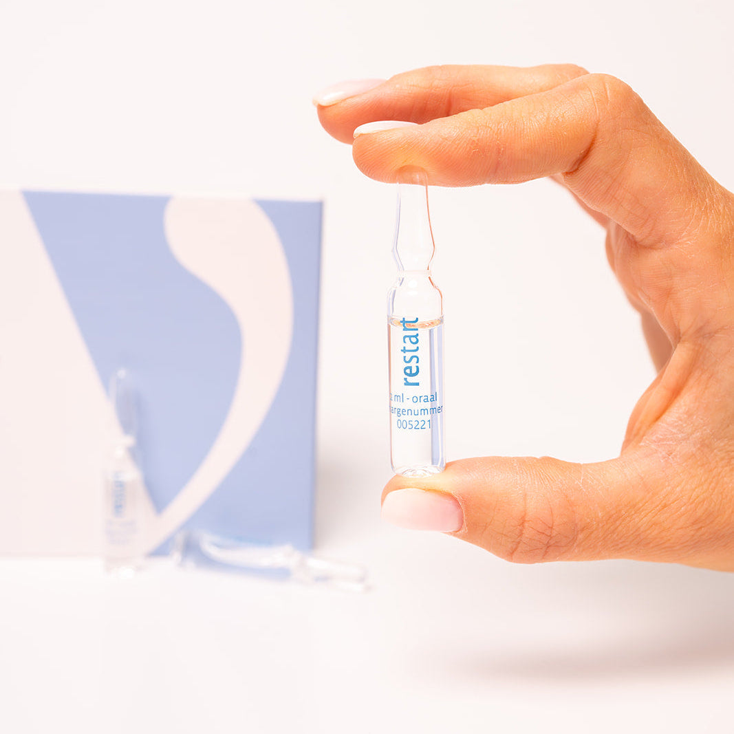 "LIVLIV detox ampul supplement"