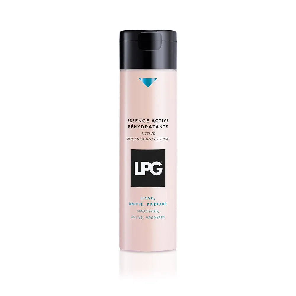 LPG Active Replenishing Essence – huidverzorgende hydraterende essence met exfoliërende werking”