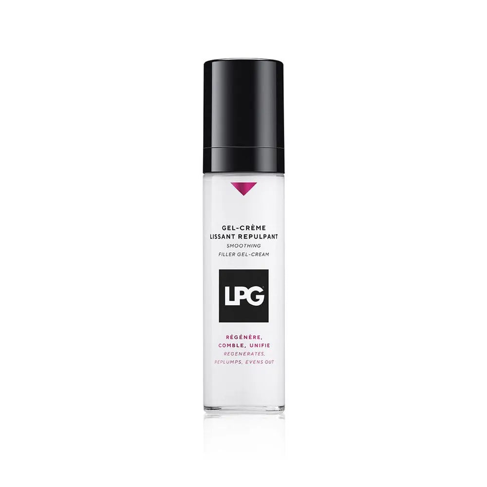 LPG Smoothing Filler Gel-Cream – matterende gelcrème die rimpels opvult en poriën verfijnt”