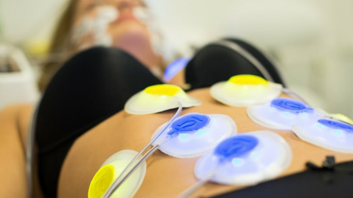 dreamshaper op buik bij Divine Body