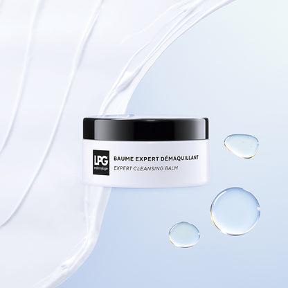 LPG Expert Cleansing Balm – make-up remover met balsem-olie-melktextuur voor zachte en stralende huid”