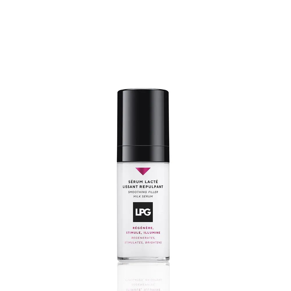 “LPG Smoothing Filler Milk Serum – melkachtig anti-age serum dat rimpels opvult en de huid voller maakt
