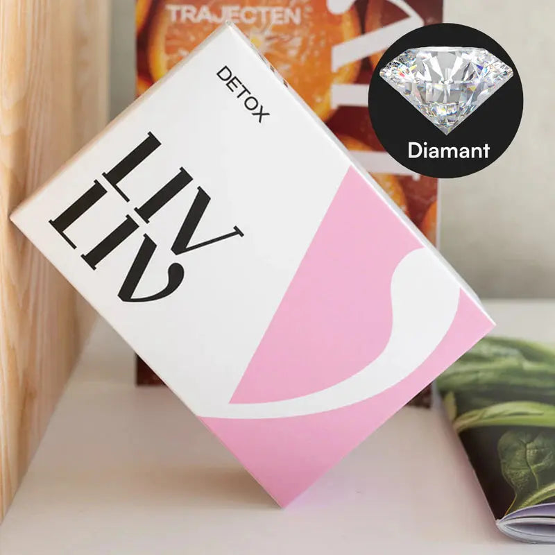 LIVLIV Detox Traject – Geef je lichaam en geest een frisse start! 🌿 DIVINE