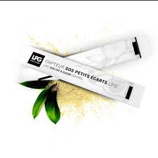 stick met poeder LPG SOS Fat & Sugar Control – natuurlijke vet- en suikerblokkering met curcuma en stekelige vijg