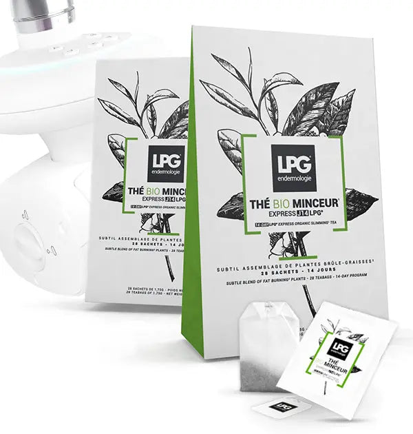 LPG® Thee Bio Minceur – Detox &amp; vetverbranding 14 dagen